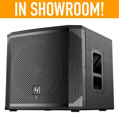 Electro-Voice ELX200-12SP actieve subwoofer 12 inch Electro-Voice ELX200-12SP actieve subwoofer 12 inch