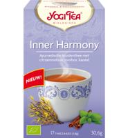 Yogi Tea Yogi Tea Inner Harmony Bio (17st)