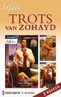 Trots van Zohayd (3-in-1) - Olivia Gates - ebook - thumbnail