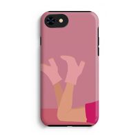 Pink boots: iPhone 7 Tough Case - thumbnail