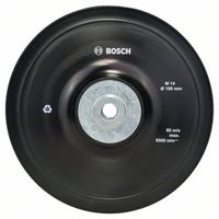 Bosch Accessories 2608601209 Steunschijf, 180 mm, 8500 omw/min Diameter 180 mm - thumbnail