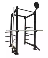 PTessentials Warrior PRO Power Rack - Crossfit Station