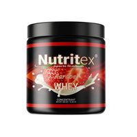 Whey proteine aardbei - thumbnail