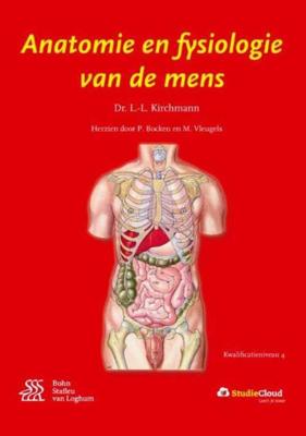 Anatomie en fysiologie van de mens - L.L. Kirchmann - Paperback (9789036813433) Anatomie en fysiologie van de mens - L.L. Kirchmann - Paperback (9789036813433)