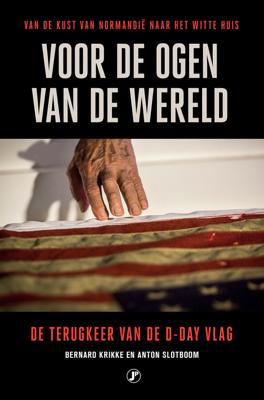 Voor de ogen van de wereld - Anton Slotboom, Bernard Krikke - eBook (9789089754837)