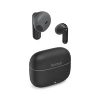 Hama Bluetooth® Freedom Light II, TWS, oordopjes, comm. voc, zwart