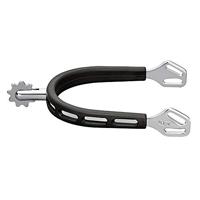 Sprenger - ULTRA FIT Extra Grip spurs with 9 point rowel
