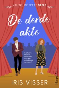 De derde akte - Iris Visser - ebook