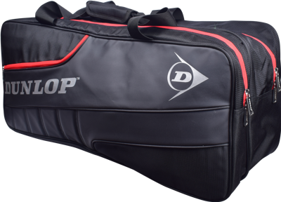 Dunlop Elite Tournament Thermo Bag rackettas Dunlop Elite Tournament Thermo Bag rackettas