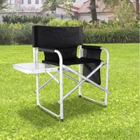 Premium Opklapstoel met Tafeltje - 47 x 57 x 79 cm