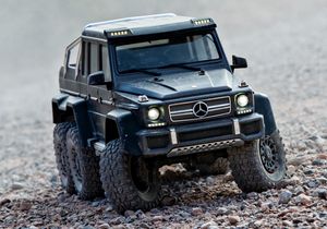 Traxxas Mercedes-Benz G 63 AMG radiografisch bestuurbaar model Rock crawler Elektromotor 1:10