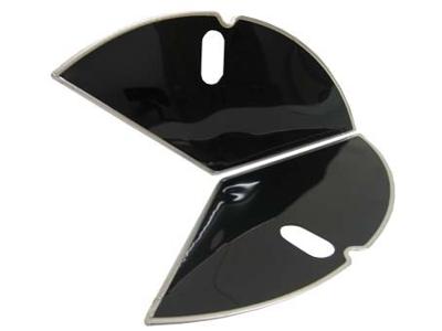 Hesling Jasbeschermer 28 Inch Tour 5 PVC Zwart