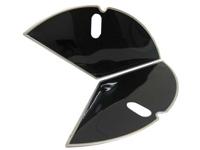 Hesling Jasbeschermer 28 Inch Tour 5 PVC Zwart