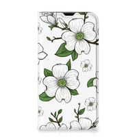 iPhone 13 Pro Smart Cover Dogwood Flowers - thumbnail