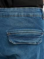 Urban Classics / Cargobroek Cargo in blauw