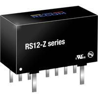 RECOM RS12-2412SZ DC/DC-converter, print 1 A 12 W Aantal uitgangen: 1 x Inhoud 1 stuk(s)