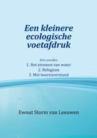 Een kleinere ecologische voetafdruk - Ewout Storm van Leeuwen - ebook - thumbnail