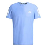 adidas Heren Own the Run Tee, Blue Fusion, XXL
