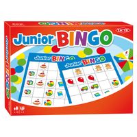 Tactic Junior bingo - thumbnail