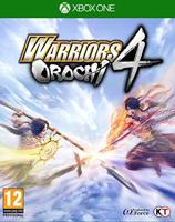 Warriors Orochi 4 (Xbox One)
