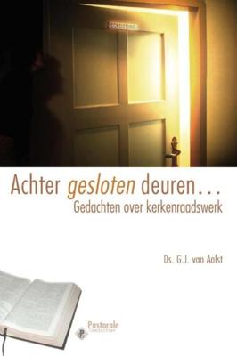 Acher gesloten deuren - G.J. van Aalst - eBook (9789462784031) Acher gesloten deuren - G.J. van Aalst - eBook (9789462784031)