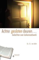 Acher gesloten deuren - G.J. van Aalst - eBook (9789462784031)