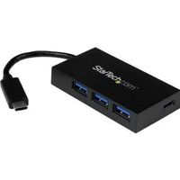 StarTech.com 4-poorts USB 3.1 Gen 1 hub USB-C naar 1x USB-C en 3x USB-A