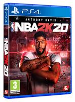 NBA 2K20 PS4 Game