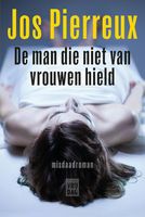 De man die niet van vrouwen hield - Jos Pierreux - ebook - thumbnail