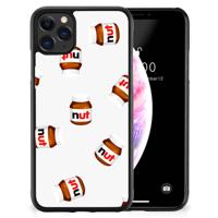 Apple iPhone 11 Pro Max Silicone Case Nut Jar