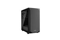 Stilte. Pure Base 500 Mid Tower Gaming Case - Zwart USB 3.0 Pure Base 500 Venster Zwart