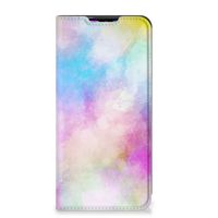 Bookcase Xiaomi Redmi 9 Watercolor Light - thumbnail