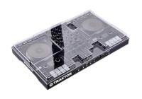Decksaver DS-PC-KONTROLS4MK3 DJ-mixer-hoes