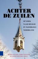 Achter de zuilen - - ebook