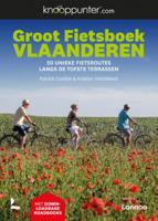Patrick  Cornillie Knooppunter groot fietsboek Vlaanderen