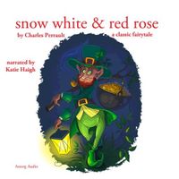 Snow White and Rose Red, a Fairy Tale - thumbnail