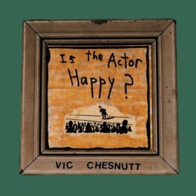 Is The Actor Happy - LP (0607396515110)