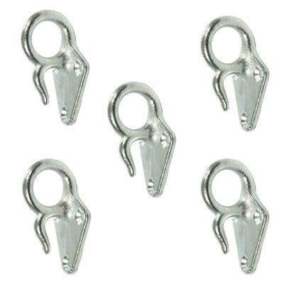 ProPlus touwhaak metaal met oog model 2 5 stuks in blister