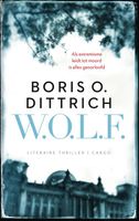 W.O.L.F. - Boris O. Dittrich - ebook - thumbnail