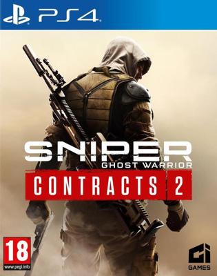 Sniper Ghost Warrior - Contracts 2 - Sony PlayStation 4 (5906961190192) Sniper Ghost Warrior - Contracts 2 - Sony PlayStation 4 (5906961190192)