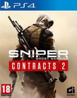 Sniper Ghost Warrior - Contracts 2 - Sony PlayStation 4 (5906961190192)