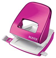 Perforator Leitz WOW NeXXt 2-gaats roze