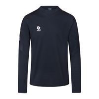 Robey Performance Sweater Kids Zwart - thumbnail