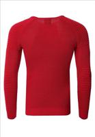 Rusty Neal - heren shirt rood - pullover - 13349