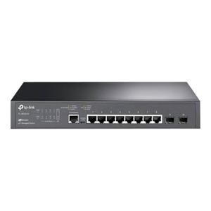 TP-Link Omada SG3210 netwerk-switch Managed L2/L3 Gigabit Ethernet (10/100/1000) 1U Zwart