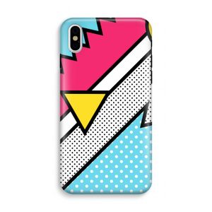 Pop Art #3: iPhone X Tough Case