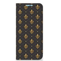 Xiaomi Redmi Note 11/11S Hoesje met Magneet Franse Lelie