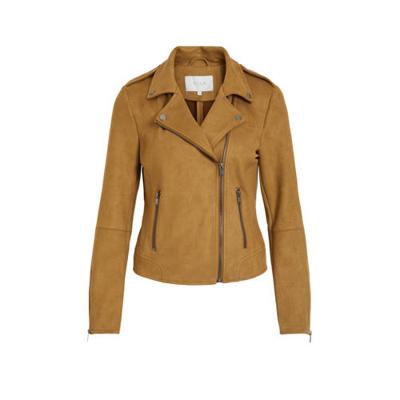 VILA jack VIFADDY cognac