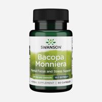 Full Spectrum Bacopa Monniera 50 mg