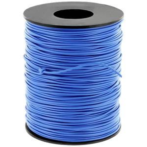 econ connect KL014BL100 Draad 1 x 0.14 mm² Blauw 100 m